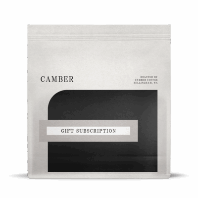 Bag of Gift Subscription Coffee