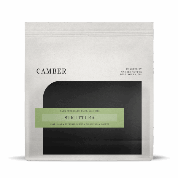 Bag of Struttura Coffee