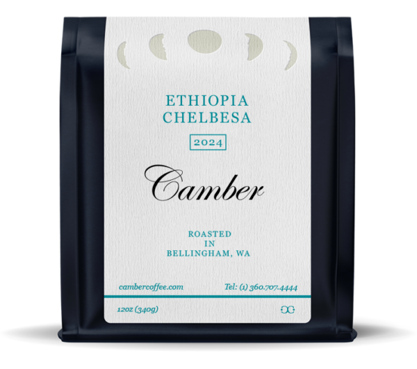 Bag of Ethiopia Chelbesa