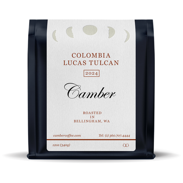 Bag of Colombia Lucas Tulcan