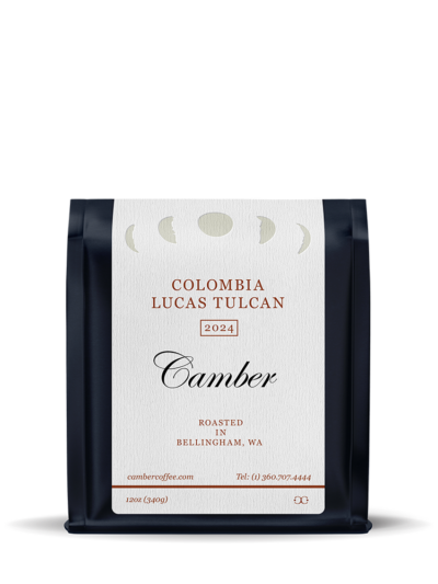 Bag of Colombia Lucas Tulcan