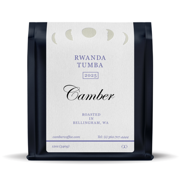 Bag of Rwanda Tumba coffee
