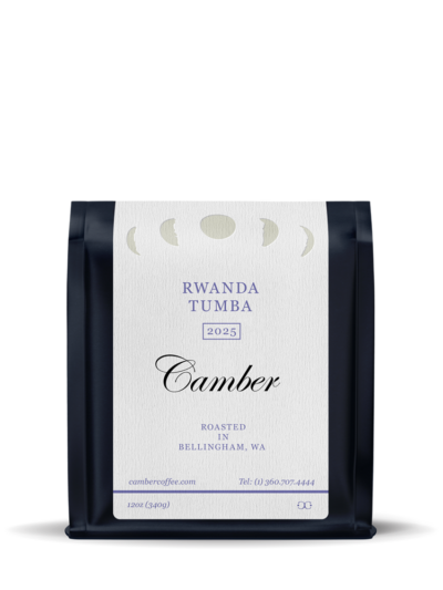 Bag of Rwanda Tumba coffee