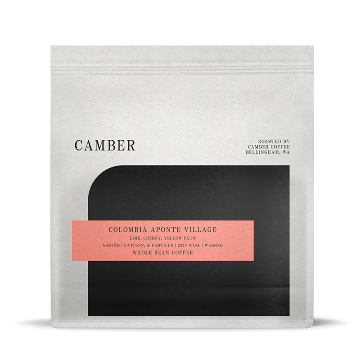 Colombia Aponte Village packshot