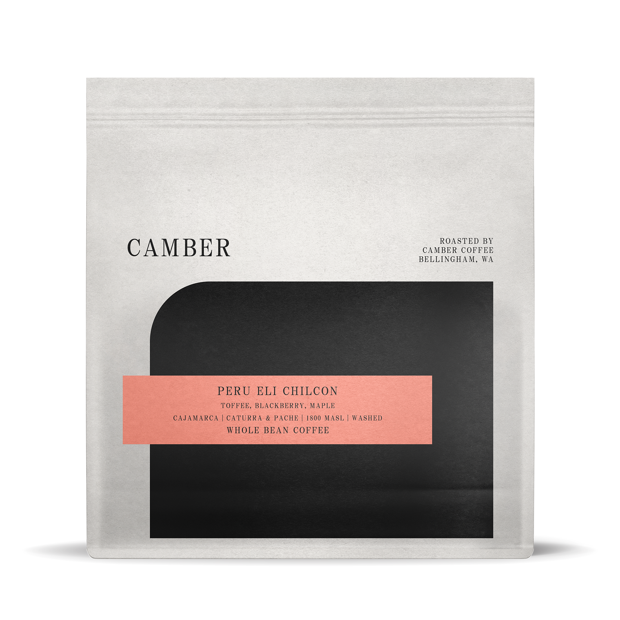 Bag of Peru Eli Chilcon coffee